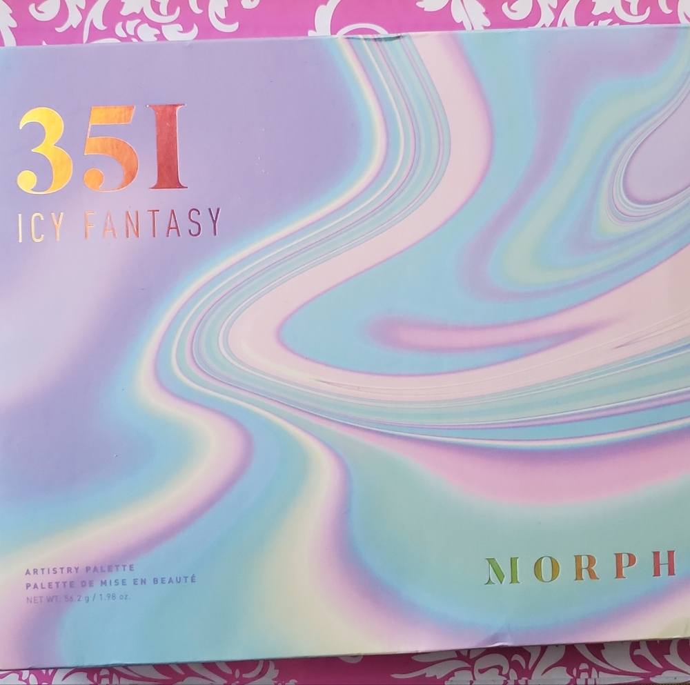 Morphe Icy Fantasy